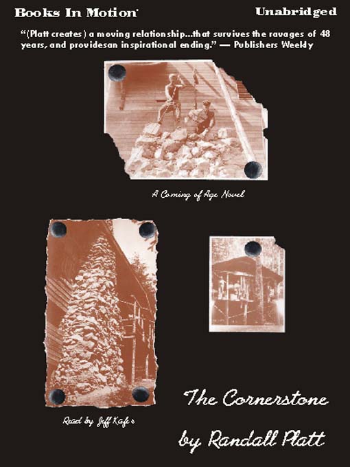 Title details for The Cornerstone by Randall Platt - Available